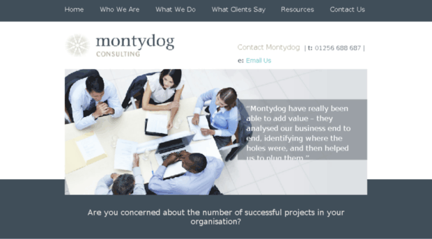 montydogconsulting.co.uk