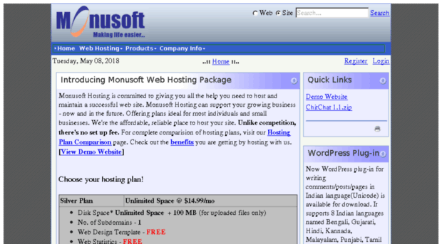 monusoft.com