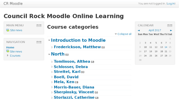 moodle.crsd.org