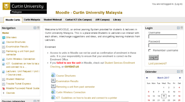 moodle.curtin.edu.my
