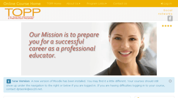 moodle.esc20.net
