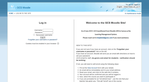 moodle.gcsnc.com