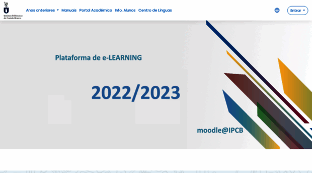 moodle.ipcb.pt