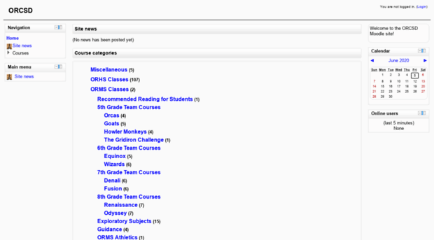 moodle.orcsd.org