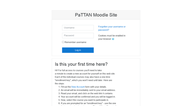 moodle.pattan.net