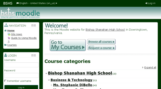 moodle.shanahan.org