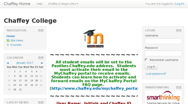 moodle2.chaffey.edu