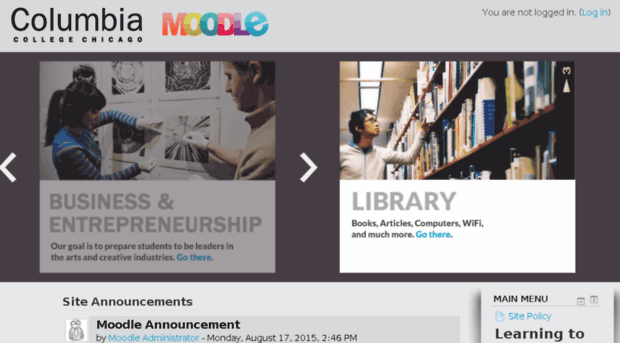 moodle2014.colum.edu