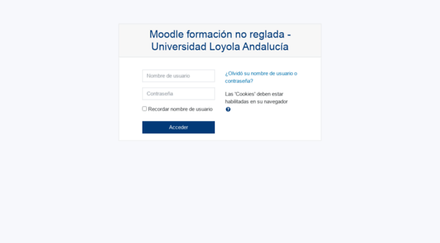 moodleplus.uloyola.es