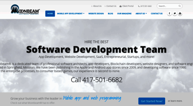 moonbeamdevelopment.com