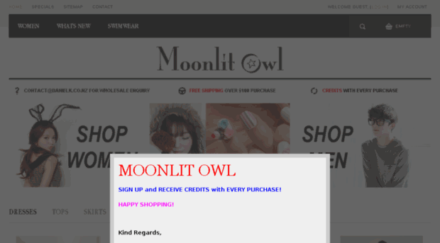 moonlitowl.com