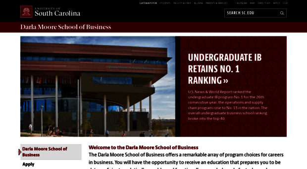 mooreschool.sc.edu