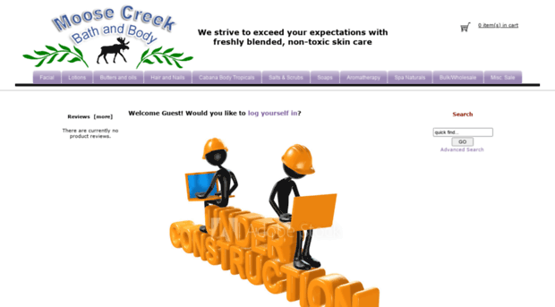 moosecreekbathandbody.com