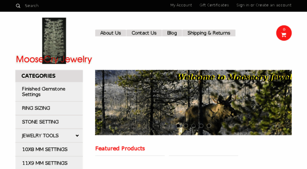 moosecryjewelry.com