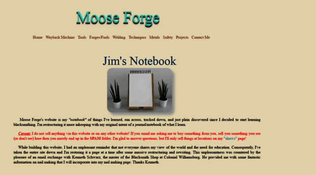 mooseforge.com