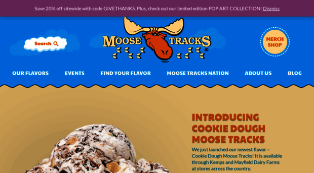 moosetracks.com