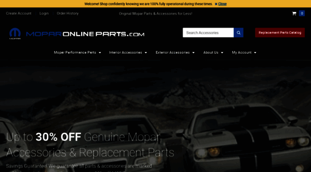 moparonlineparts.com