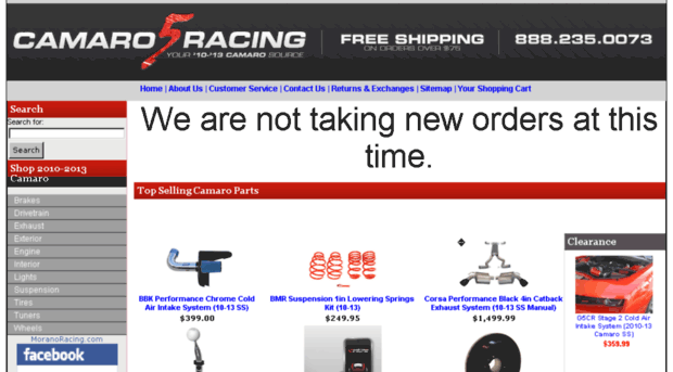 moranoracing.com