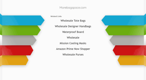 morebagspace.com