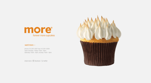 morecupcakes.com