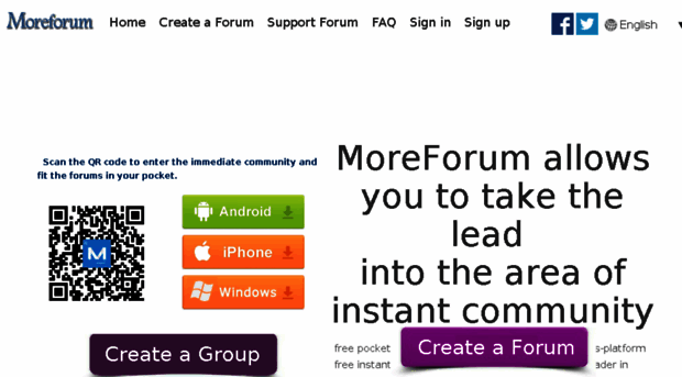 moreforum.com