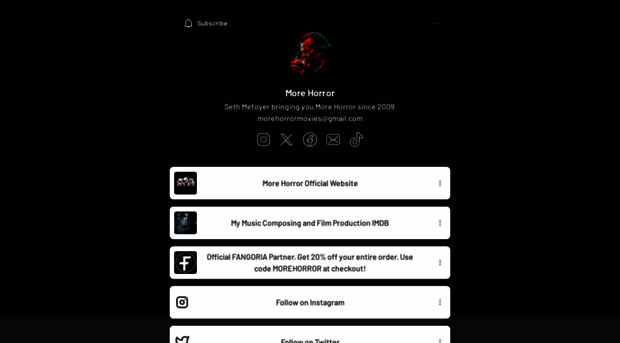 morehorror.com
