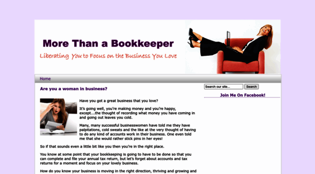 morethanabookkeeper.com