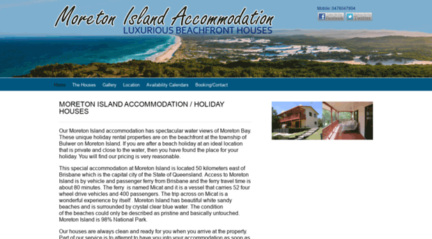 moretonislandaccommodation.com.au