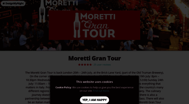 moretti-gran-tour.designmynight.com