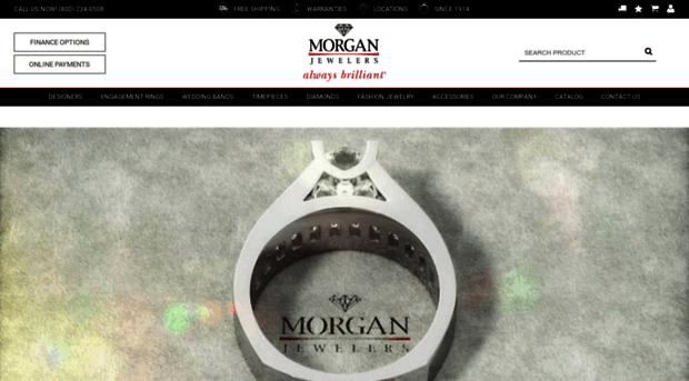morganjewelers.com