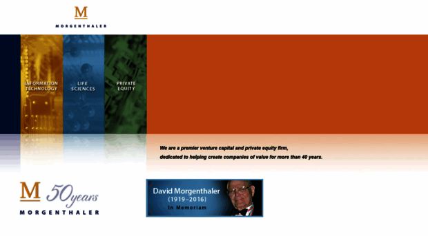 morgenthaler.com