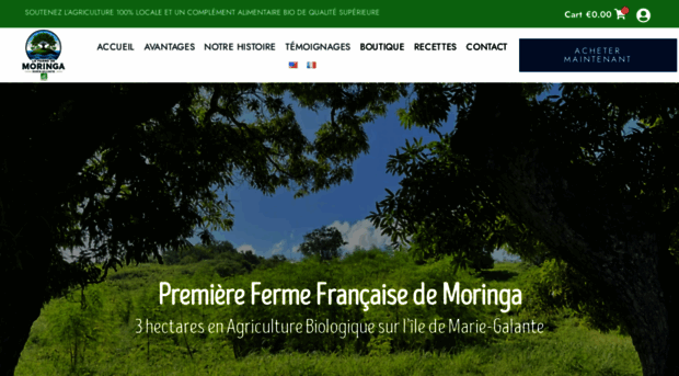 moringa-bio.com