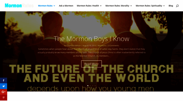 mormonrules.com