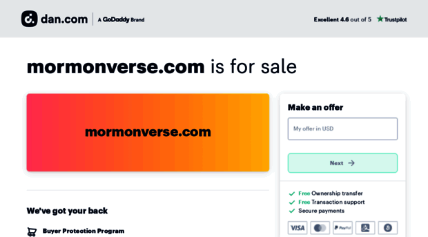 mormonverse.com
