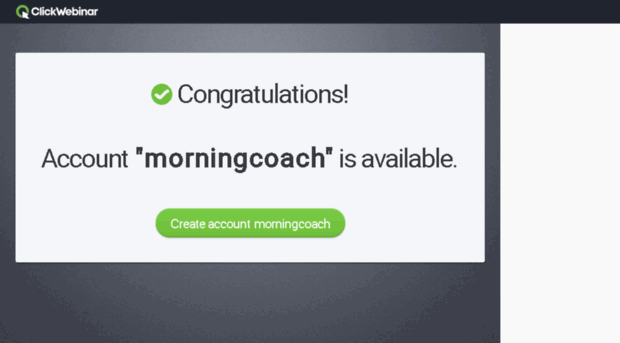 morningcoach.clickwebinar.com