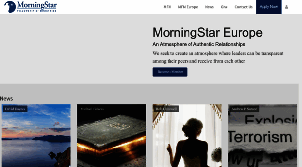 morningstareurope.org