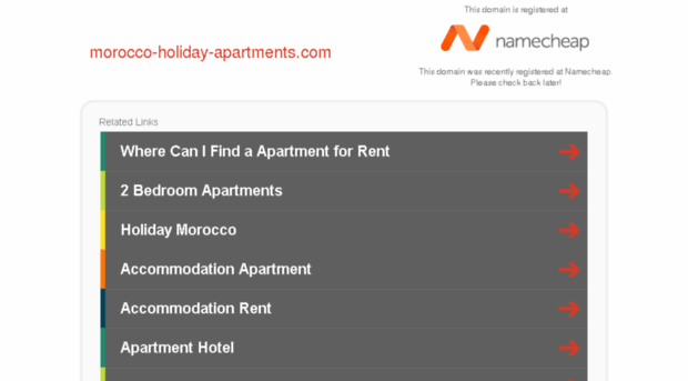 morocco-holiday-apartments.com