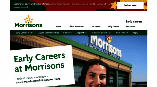 morrisonsgraduates.com