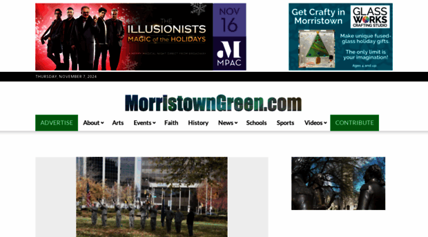 morristowngreen.com