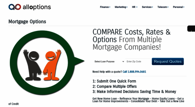 mortgage.alloptions.com