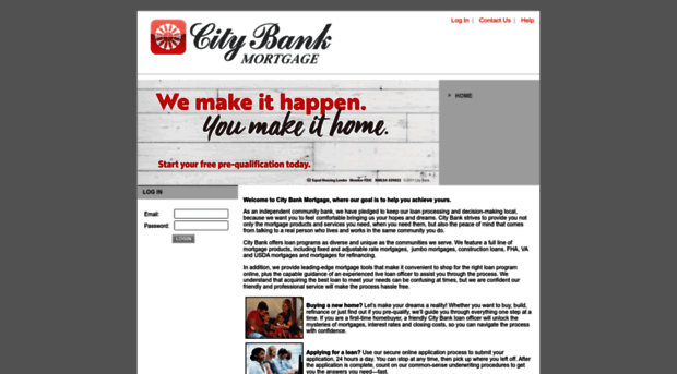 mortgage.citybankonline.com