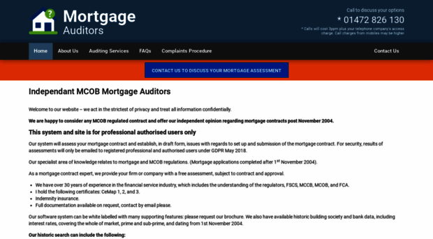 mortgageaudits.co.uk