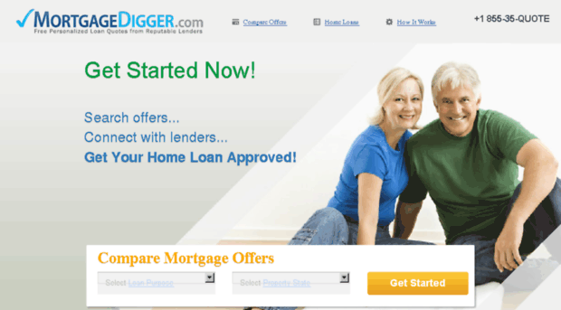 mortgagedigger.com