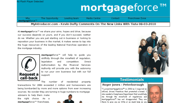 mortgageforce.net