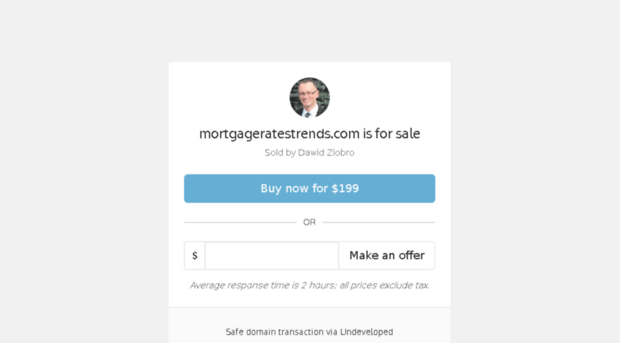 mortgageratestrends.com