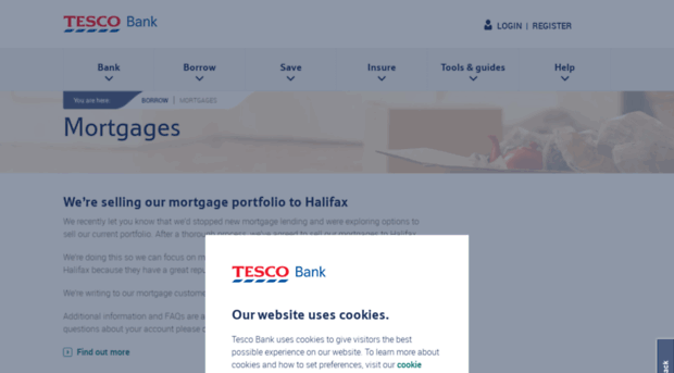 mortgages.tescobank.com