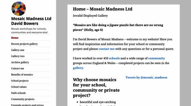 mosaic-madness.co.uk