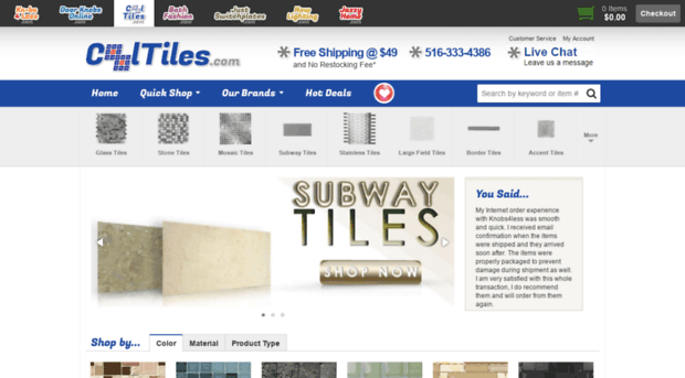 mosaic-tiles.cooltiles.com