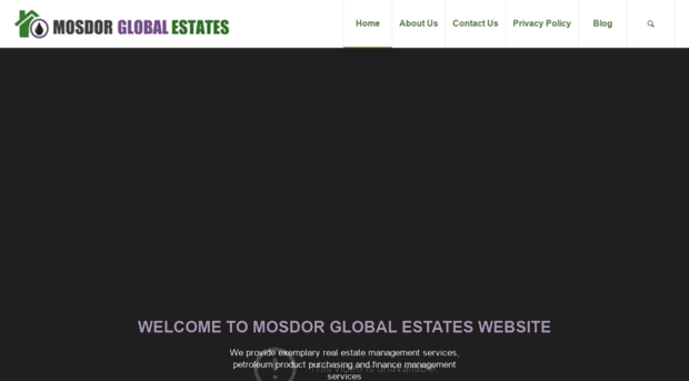 mosdorglobalestates.com