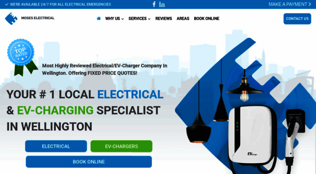 moseselectrical.co.nz